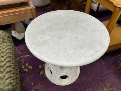 Romeo Rega Italian Modern Marble Table