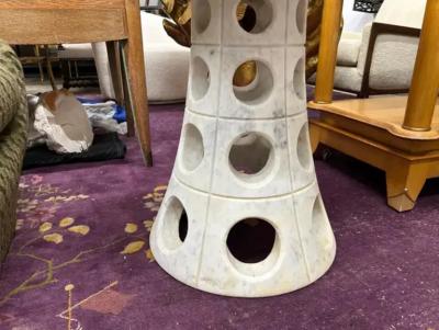 Romeo Rega Italian Modern Marble Table