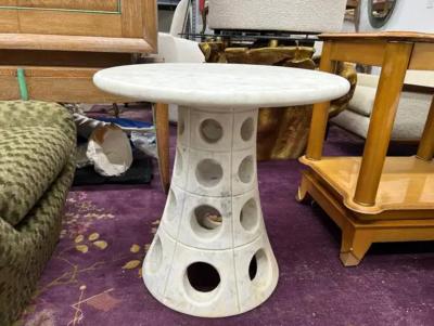 Romeo Rega Italian Modern Marble Table