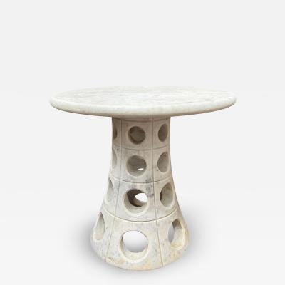 Romeo Rega Italian Modern Marble Table