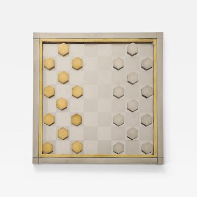 Romeo Rega Romeo Rega Checkerboard