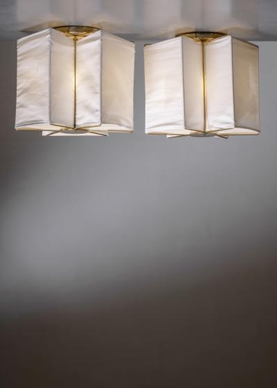 Romeo Rega Romeo Rega pair of table lamps