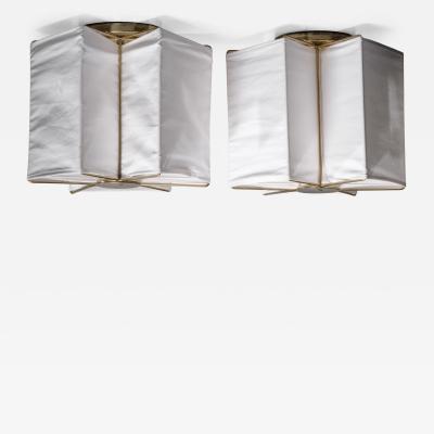 Romeo Rega Romeo Rega pair of table lamps