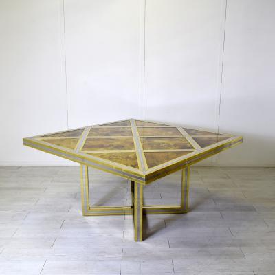 Romeo Rega Romeo Rega table 1970s 