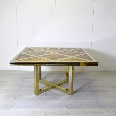 Romeo Rega Romeo Rega table 1970s 