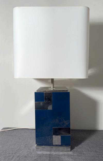 Romeo Rega Table lamp by Romeo Rega Italy circa 1970