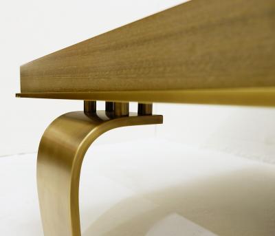 Romeo Sozzi Contemporary Sumo Coffee Table by Romeo Sozzi for Promemoria
