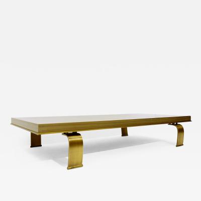 Romeo Sozzi Contemporary Sumo Coffee Table by Romeo Sozzi for Promemoria