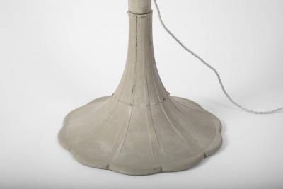 Romi Elise Phillips B ton Raffin light sculpture