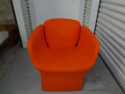 Ron Arad Pair Of Italian Modern Chairs By Ron Arad For Moroso