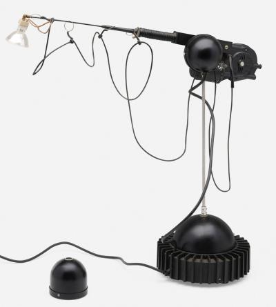 Ron Arad Ron Arad Aerial Light for One Off UK 1982