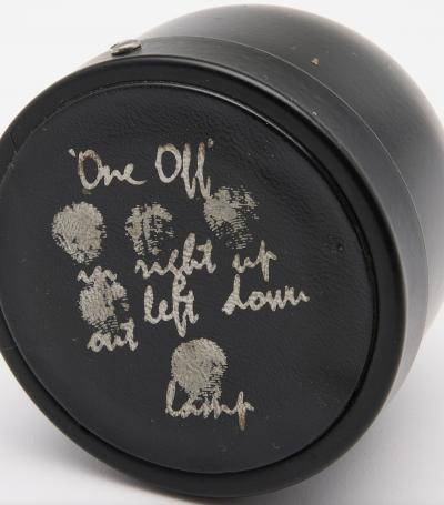 Ron Arad Ron Arad Aerial Light for One Off UK 1982