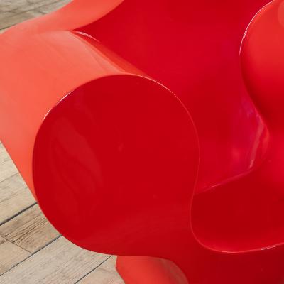 Ron Arad Ron Arad for Moroso Armchair mod The Big Easy