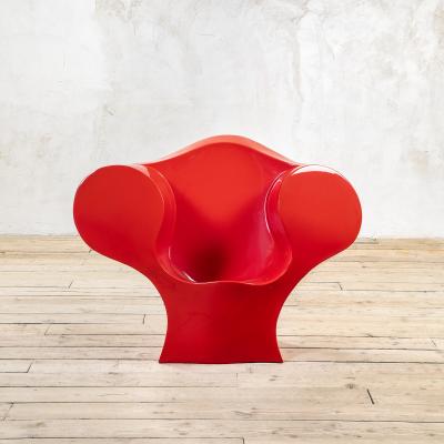 Ron Arad Ron Arad for Moroso Armchair mod The Big Easy