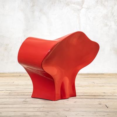 Ron Arad Ron Arad for Moroso Armchair mod The Big Easy