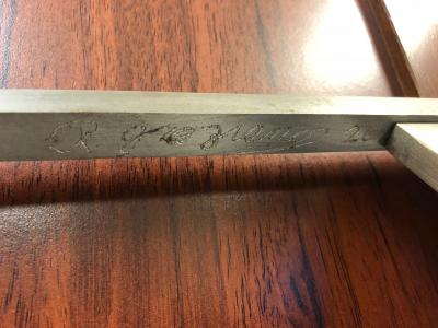 Ron Graziano Ron Graziano Parabolia Coffee Table