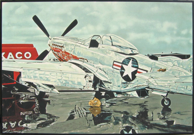 Ron Kleemann Mustang Sally Forth