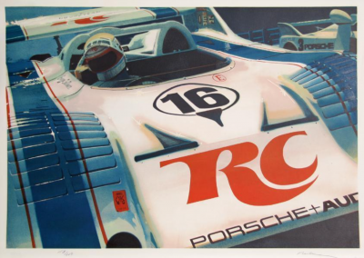Ron Kleemann Porsche