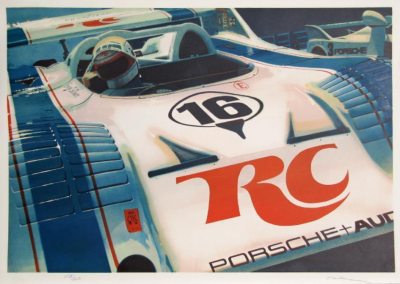 Ron Kleemann Porsche