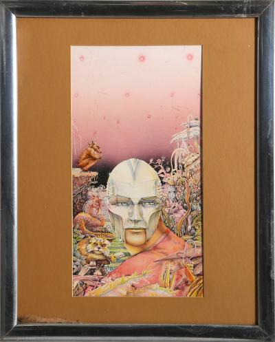 Ron Walotsky Lucid Dream