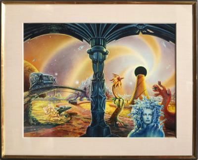 Ron Walotsky Thousandstar