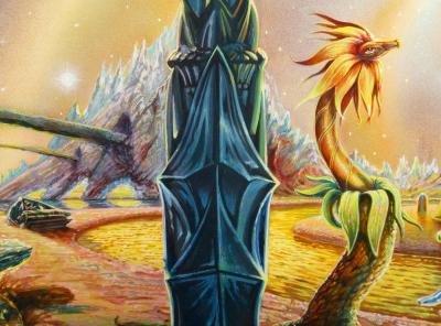 Ron Walotsky Thousandstar