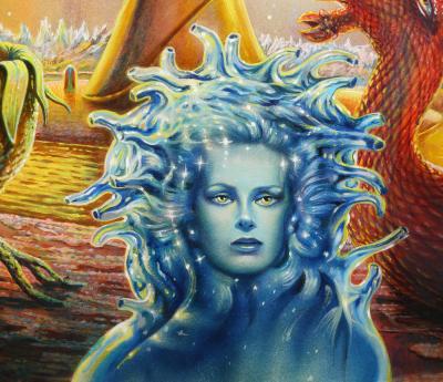 Ron Walotsky Thousandstar