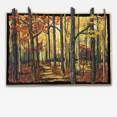 Ronni Jolles Autumn Path 2025