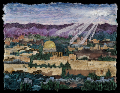 Ronni Jolles Jerusalem 2022