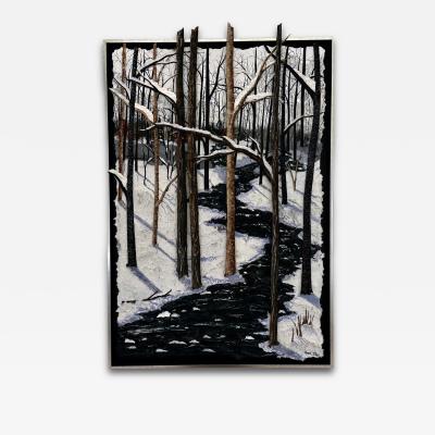 Ronni Jolles Snowy Creek 2025