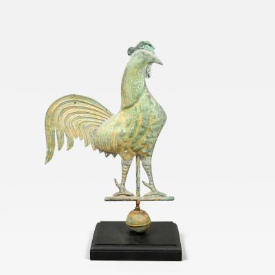 Rooster Weathervane