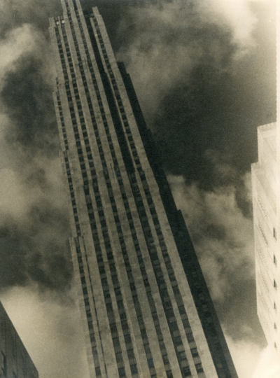Rosa Rolanda 14 Rockefeller Center Tower 1932