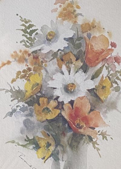 Rosalind Oesterle Spring Bouquet 2 