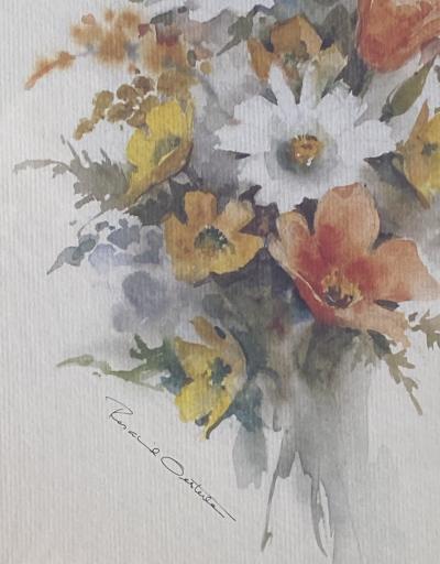 Rosalind Oesterle Spring Bouquet 2 