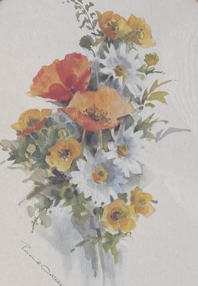 Rosalind Oesterle Spring Bouquet 