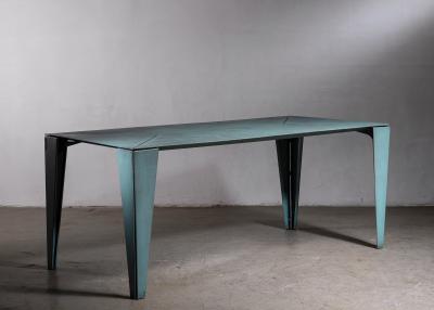 Rosanna Monzini dining table for Metals
