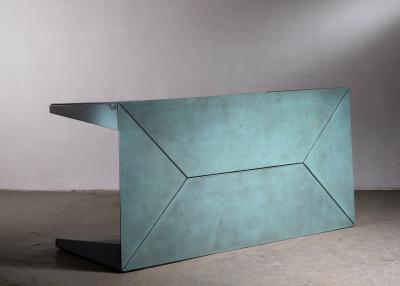 Rosanna Monzini dining table for Metals