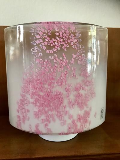 Rosanna Toso Rare Idra Pair of Lamps
