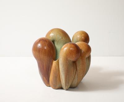 Rosanne Sniderman Untitled Bowl 13 by Rosanne Sniderman