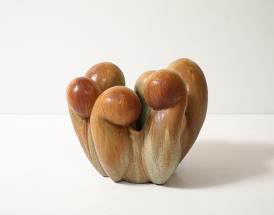 Rosanne Sniderman Untitled Bowl 13 by Rosanne Sniderman