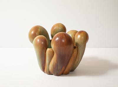 Rosanne Sniderman Untitled Bowl 13 by Rosanne Sniderman