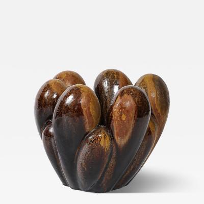 Rosanne Sniderman Untitled Bowl 14 by Rosanne Sniderman