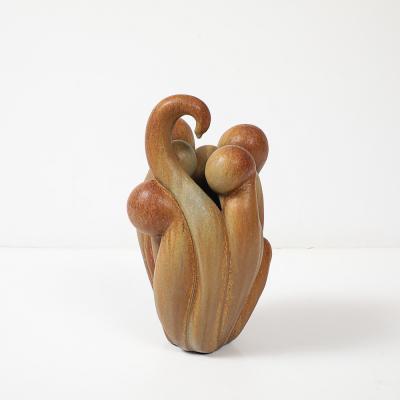 Rosanne Sniderman Untitled Vessel 4 by Rosanne Sniderman