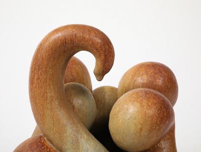 Rosanne Sniderman Untitled Vessel 4 by Rosanne Sniderman