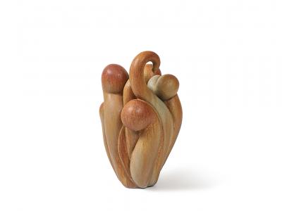 Rosanne Sniderman Untitled Vessel 4 by Rosanne Sniderman