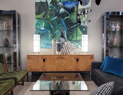 Rosaria Rattin Kose Ceramic Vase Italian