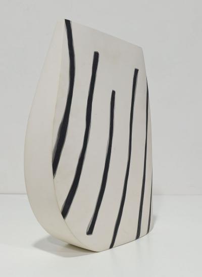 Rosaria Rattin Kose Ceramic Vase Italian