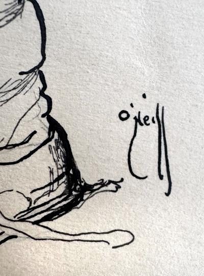 Rose Cecil O Neill Kewpies Playing Leapfrog Womans Home Companion Illustration