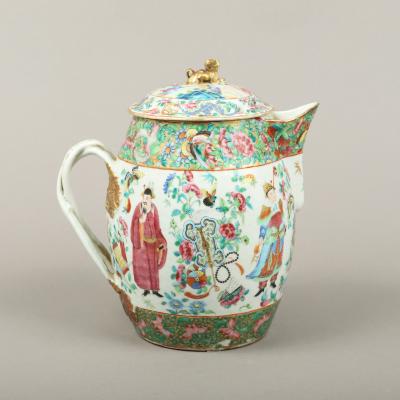 Rose Mandarin Cider Jug