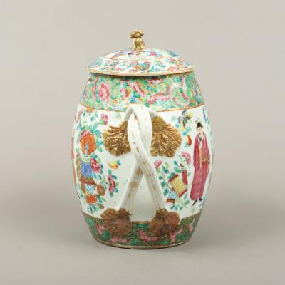 Rose Mandarin Cider Jug